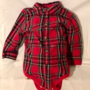 Old Navy Baby Winter Onesie